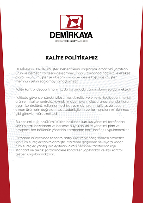 kalite pol